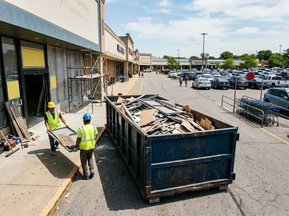 retail-store-renovation-debris-003 — frequently asked questions, Roll-off Dumpster Rentals in Carrollton, GA